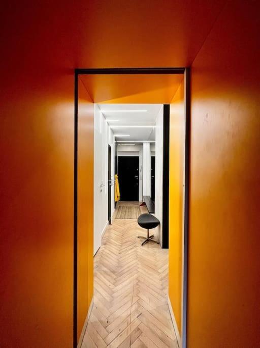 Art & Design 3 Rooms Apartment In City Center Wroclaw Exterior photo