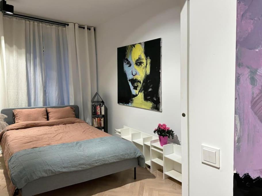Art & Design 3 Rooms Apartment In City Center Wroclaw Exterior photo