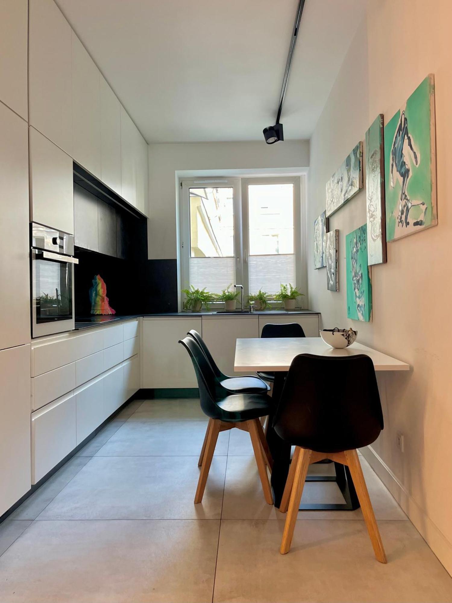 Art & Design 3 Rooms Apartment In City Center Wroclaw Exterior photo
