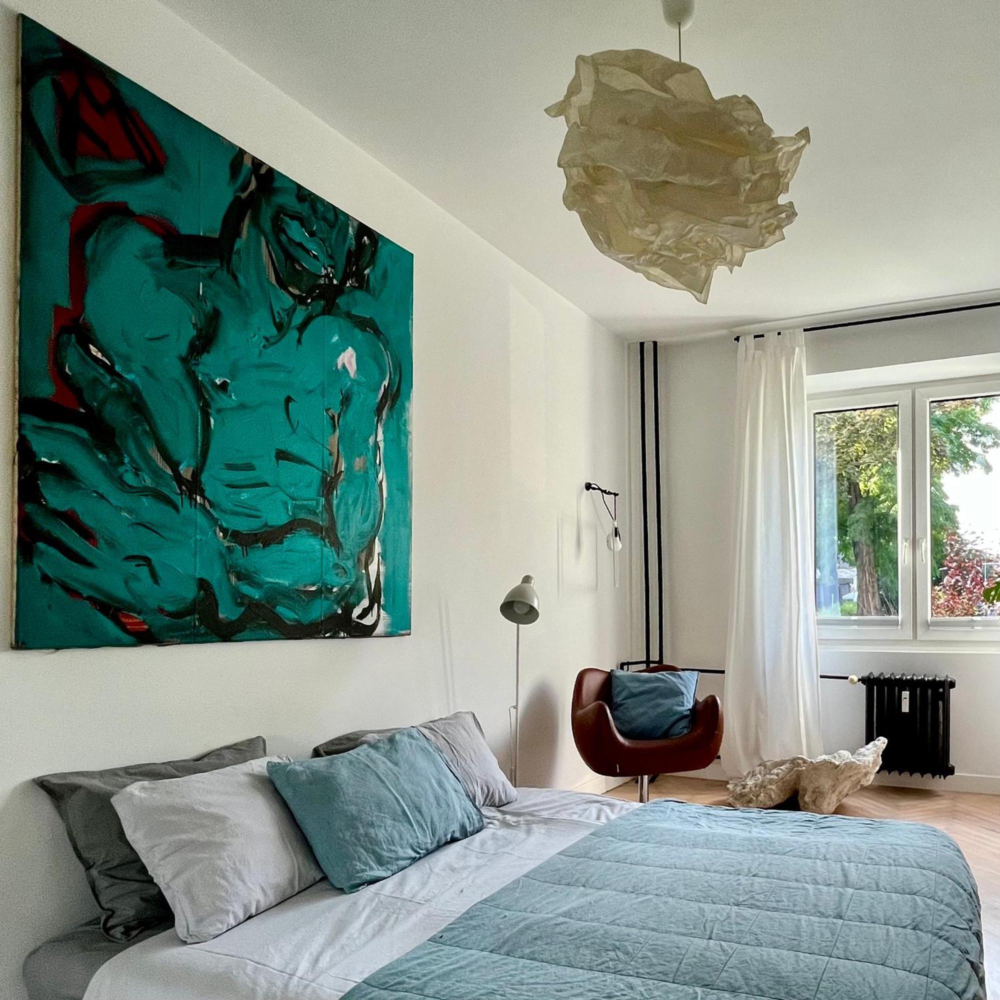 Art & Design 3 Rooms Apartment In City Center Wroclaw Exterior photo